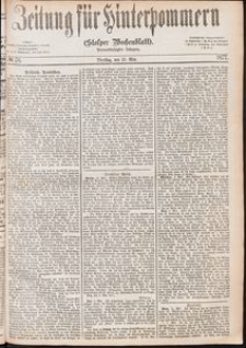Zeitung für Hinterpommern (Stolper Wochenblatt) Nr. 76/1877