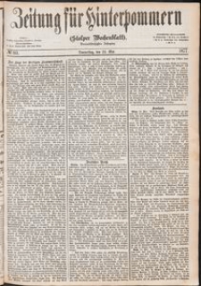 Zeitung für Hinterpommern (Stolper Wochenblatt) Nr. 80/1877