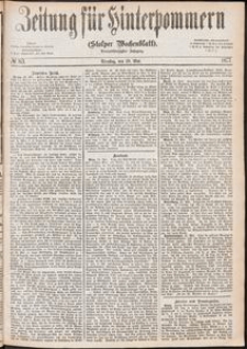 Zeitung für Hinterpommern (Stolper Wochenblatt) Nr. 83/1877