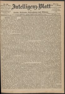 Intelligenz-Blatt für Stolp, Schlawe, Lauenburg und Bütow. Nr 88/1868 r.