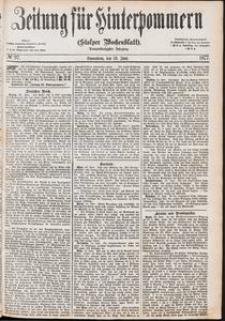 Zeitung für Hinterpommern (Stolper Wochenblatt) Nr. 97/1877