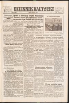 Dziennik Bałtycki, 1954, nr 5
