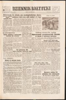 Dziennik Bałtycki, 1954, nr 14
