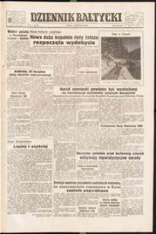 Dziennik Bałtycki, 1954, nr 20