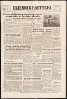 Dziennik Bałtycki, 1954, nr 22