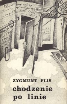 Chodzenie po linie : [poezje]