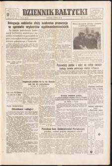 Dziennik Bałtycki, 1954, nr 30