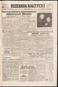 Dziennik Bałtycki, 1954, nr 34