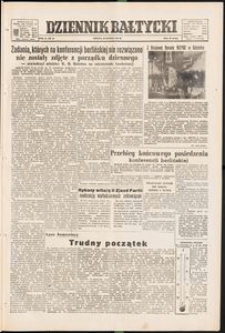 Dziennik Bałtycki, 1954, nr 44