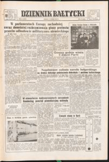Dziennik Bałtycki, 1954, nr 50