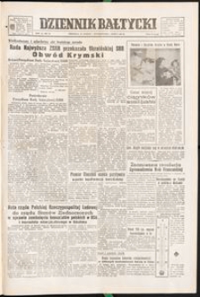 Dziennik Bałtycki, 1954, nr 51