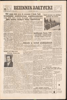 Dziennik Bałtycki, 1954, nr 54