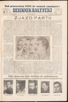 Dziennik Bałtycki, 1954, nr 59