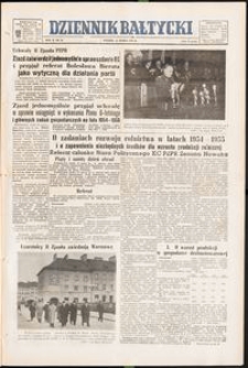 Dziennik Bałtycki, 1954, nr 64
