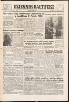Dziennik Bałtycki, 1954, nr 70