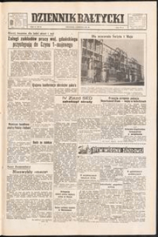 Dziennik Bałtycki, 1954, nr 84