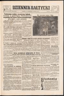 Dziennik Bałtycki, 1954, nr 87