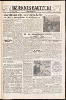 Dziennik Bałtycki 1954/04 Rok X Nr 89