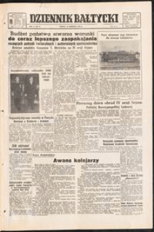 Dziennik Bałtycki 1954/04 Rok X Nr 97