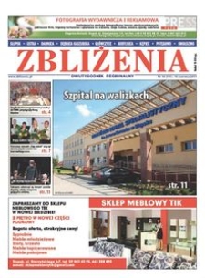 Zbliżenia : dwutygodnik regionalny, 2011, nr 10