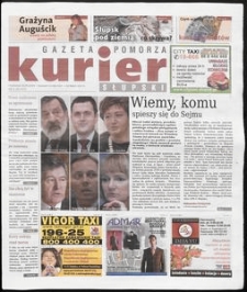 Kurier Słupski Gazeta Pomorza, 2011, nr 4