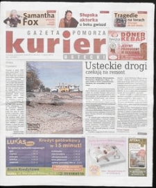 Kurier Ustecki Gazeta Pomorza, 2011, nr 1