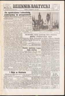 Dziennik Bałtycki, 1954, nr 104