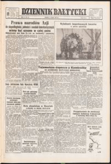 Dziennik Bałtycki, 1954, nr 114