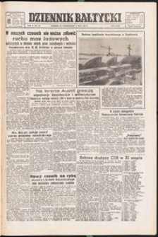 Dziennik Bałtycki, 1954, nr 116