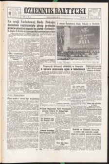 Dziennik Bałtycki, 1954, nr 127
