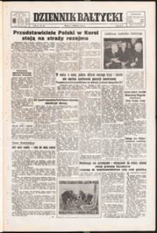 Dziennik Bałtycki, 1954, nr 136