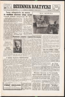 Dziennik Bałtycki, 1954, nr 146