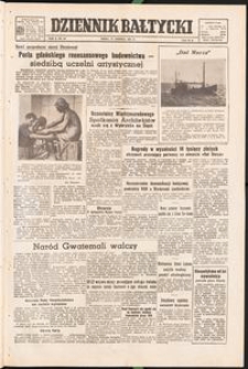Dziennik Bałtycki, 1954, nr 148