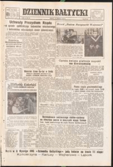 Dziennik Bałtycki, 1954, nr 151
