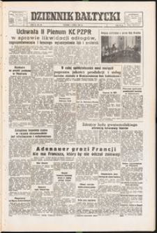 Dziennik Bałtycki, 1954, nr 159