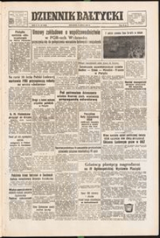 Dziennik Bałtycki, 1954, nr 167