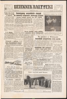 Dziennik Bałtycki, 1954, nr 180