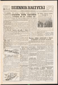 Dziennik Bałtycki, 1954, nr 194
