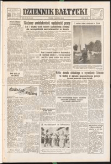 Dziennik Bałtycki, 1954, nr 195