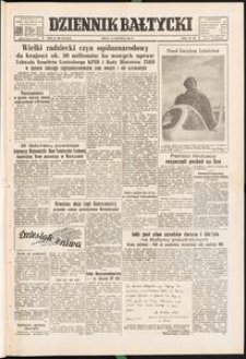Dziennik Bałtycki, 1954, nr 196