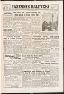 Dziennik Bałtycki, 1954, nr 199