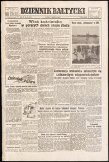 Dziennik Bałtycki, 1954, nr 201
