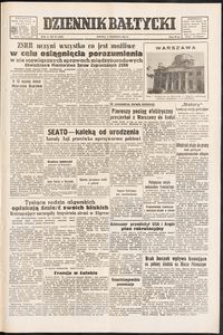 Dziennik Bałtycki, 1954, nr 217