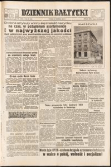 Dziennik Bałtycki, 1954, nr 225