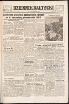 Dziennik Bałtycki, 1954, nr 239