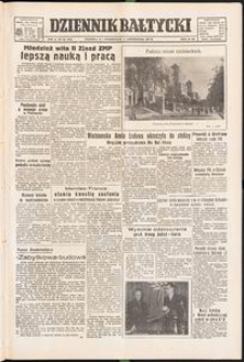 Dziennik Bałtycki, 1954, nr 243