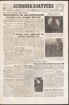 Dziennik Bałtycki, 1954, nr 256