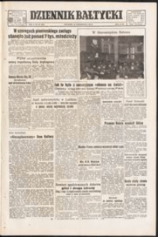 Dziennik Bałtycki, 1954, nr 257