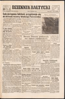 Dziennik Bałtycki, 1954, nr 262