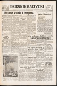 Dziennik Bałtycki, 1954, nr 267